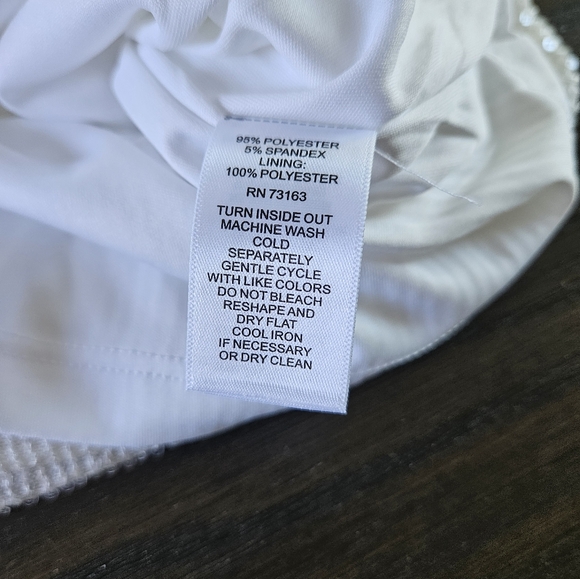 Sequin Top - Picture 5 of 6